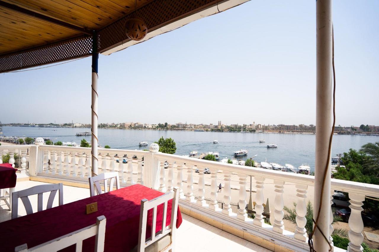 El Mesala Hotel Luxor Exterior foto