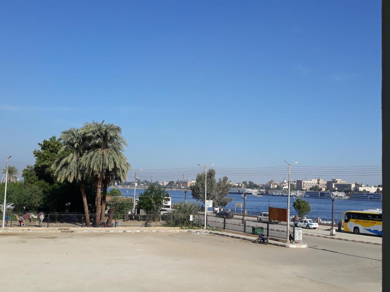 El Mesala Hotel Luxor Exterior foto